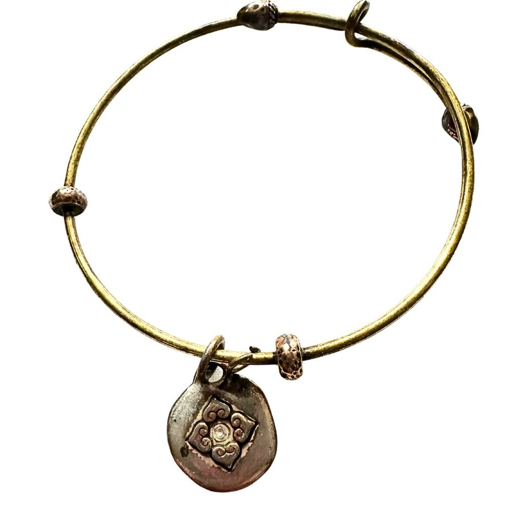 Alex and Ani Bracelet with Timeless Charm